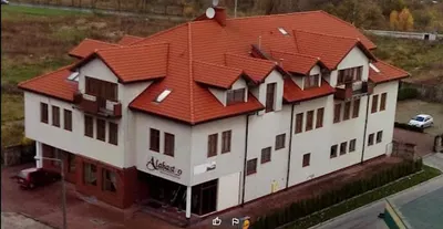 Hotel Alabastro - Noclegi - Tomaszów Mazowiecki